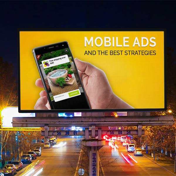 Advertising-LED-Billboard