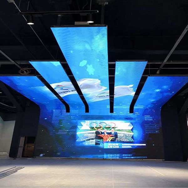 Creative-Indoor-Advertising-LED-Display-Screen
