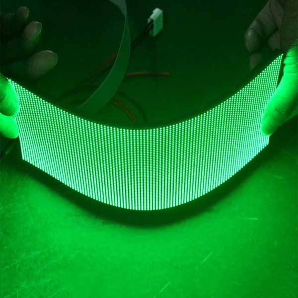 Flexible-LED-Display