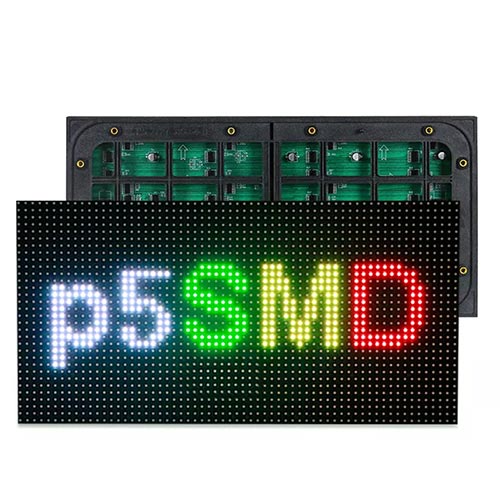 p5 outdoor led module