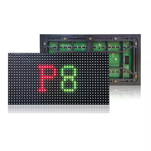 p8 outdoor led module