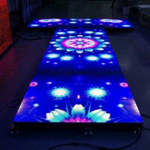 Floor-LED-Screen-Stage