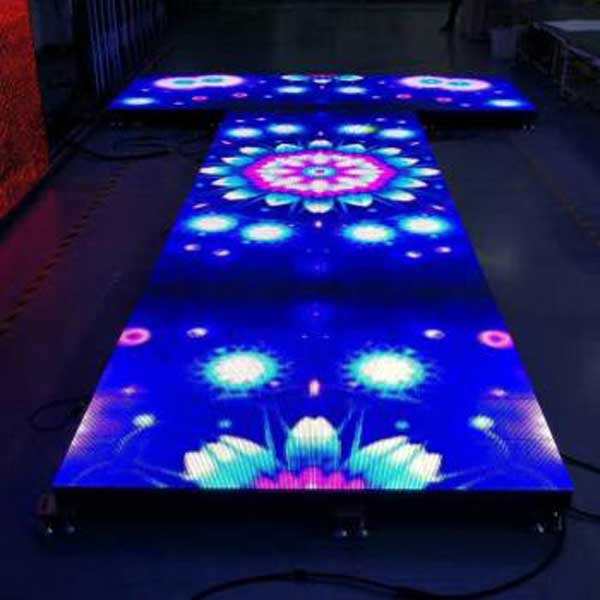 Floor-LED-Screen-Stage