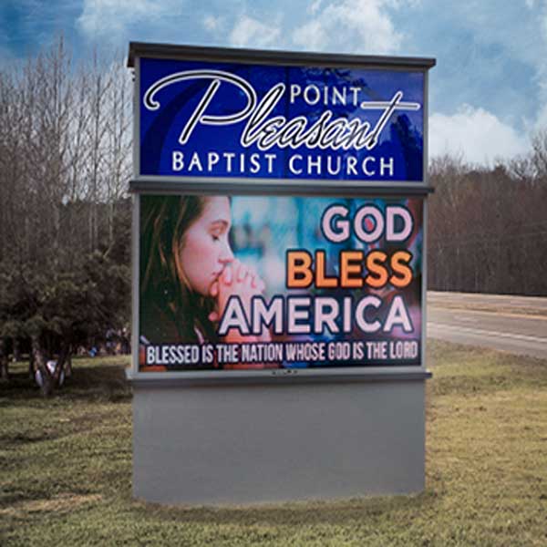 Outdoor-LED-Church-Signs