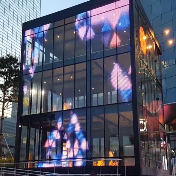 Outdoor-Transparent-LED-Glass-Window-Screen