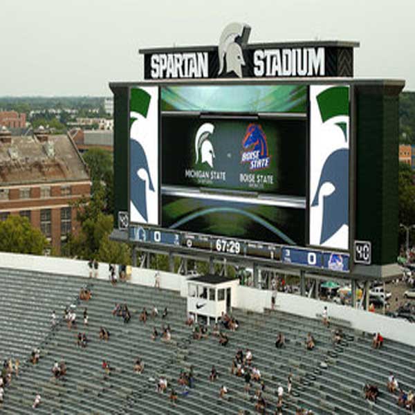 Stadium-LED-Video-Scoreboard