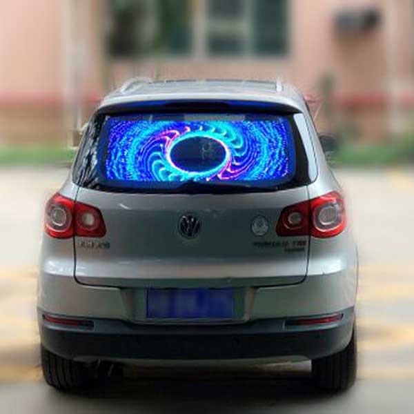 Transparent-LED-Display-for-Car-Windows