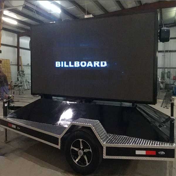 LED-Billboard-Trailer