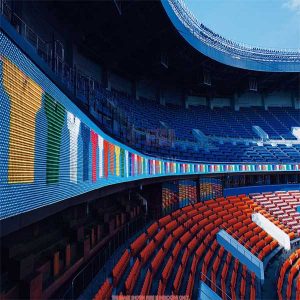 Band-Perimeter-LED-Banner-Display