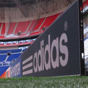 周辺 LED ディスプレイ 5