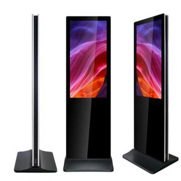 Double-Sided-LED-Standee-Display