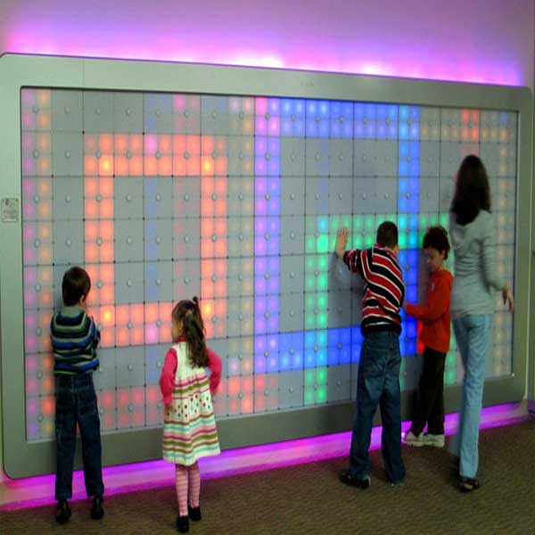 interactive-led-wall