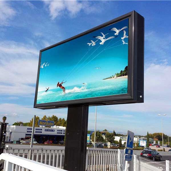 Billboard-Advertising-Video-Wall