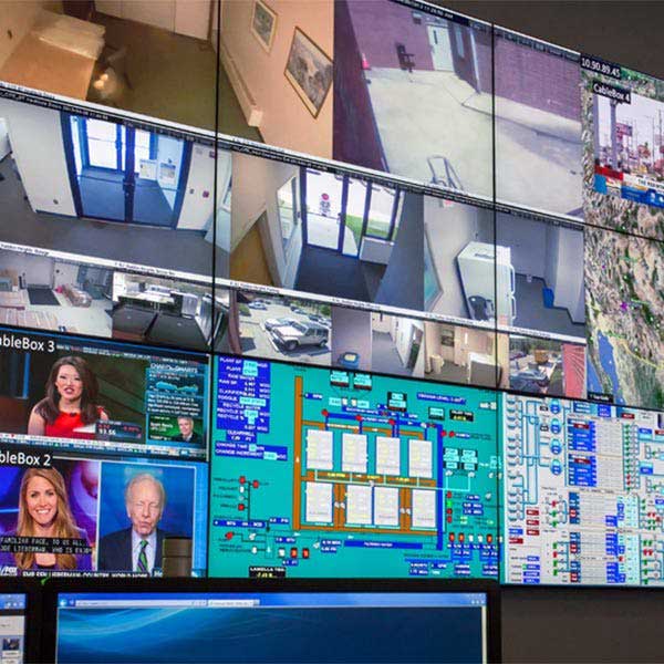 Control-Room-Video-Wall-for-Security