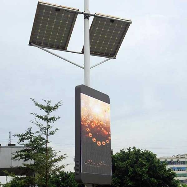 Full-Color-Outdoor-Pole-LED-screen