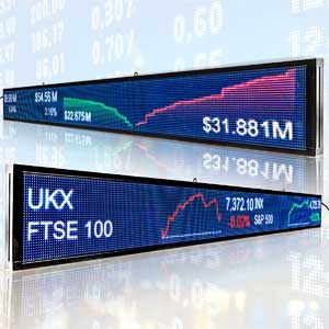 LED-ticker-display-Clear-and-Readable-LED-Display