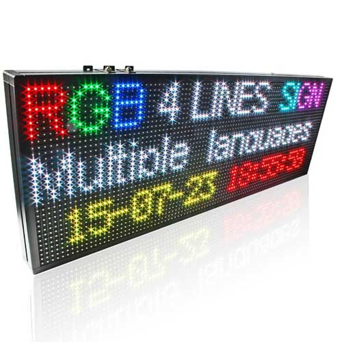 Programmable-LED-Display-Board