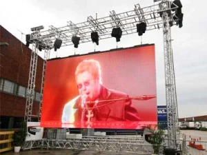 OUTDOOR-LED-SCREEN-Truss-supported