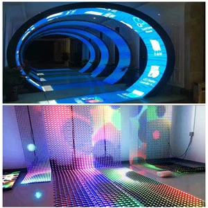 Event-Flexible-LED-Wall