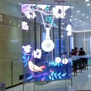 Indoor-Transparent-LED-Poster