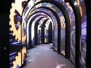 flexible-led-wall----MUSEUMS