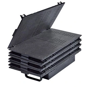 Pantalla-LED-plegable-mágica