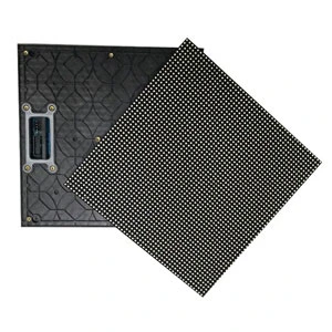 Module d'écran LED extérieur P4.81 250 mm x 250 mm