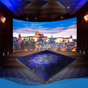 Toptan-İç Mekan-LED-Video-Duvar-Ekran