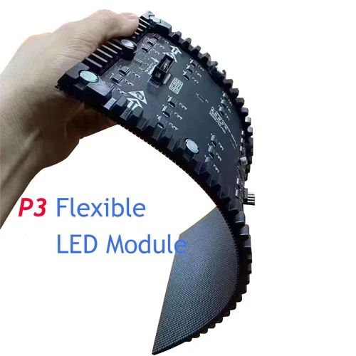 Module LED flexible P3
