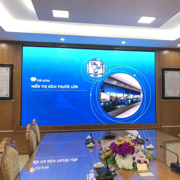 Schermo LED per conferenze 1