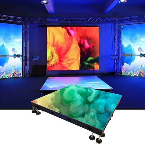 LED-Floor-Screen
