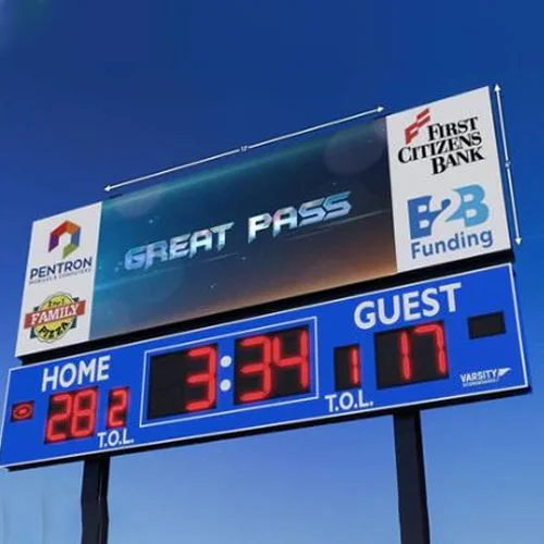 LED-Scoreboard