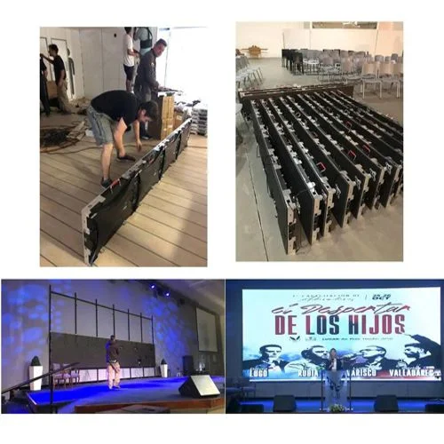 Church LED Wall Factory