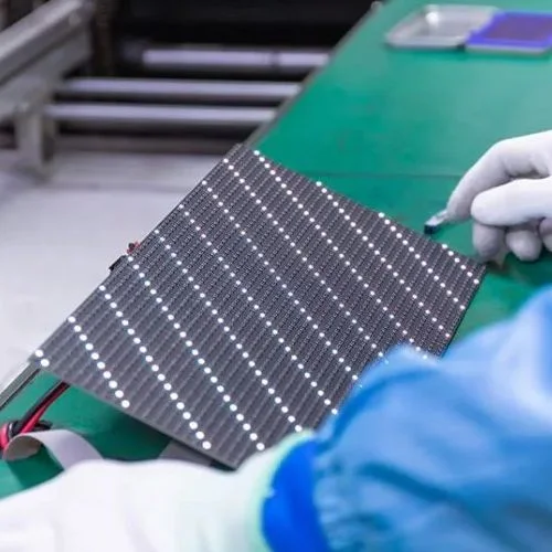 Commercial LED Display Factory