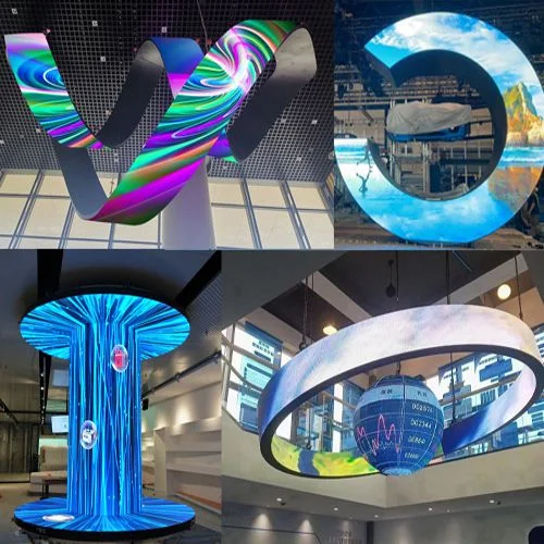 Индивидуальный светодиодный дисплей