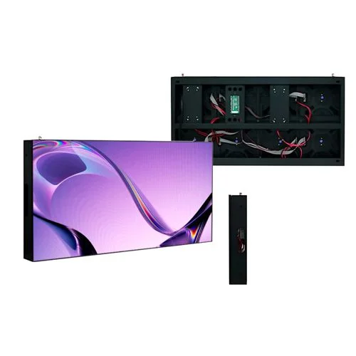 affichage LED fixe