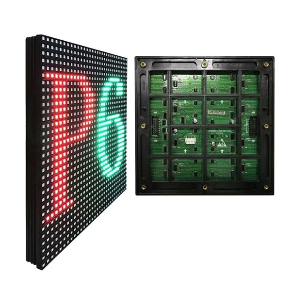 Écran LED P6