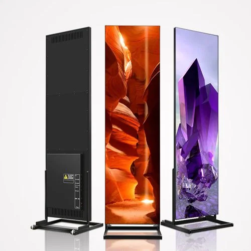 Affichage LED Totem