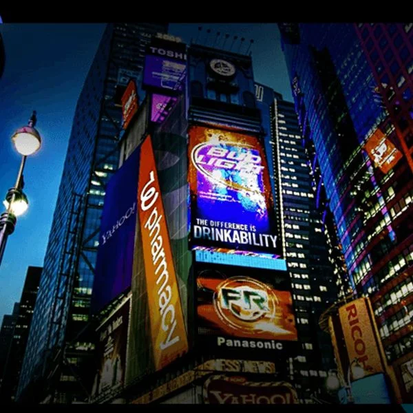 Hersteller von LED-Außenschildern