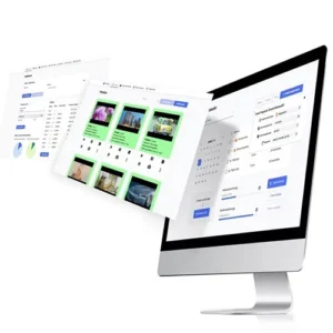Programvara för LED-skärm