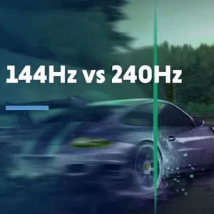 144Hz 대 240Hz