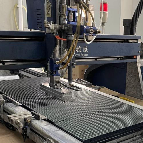 automatische-Dispersions-Klebemaschine