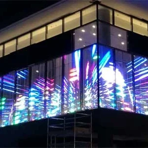 outdoor-transparent-led-screen-High-Transparency
